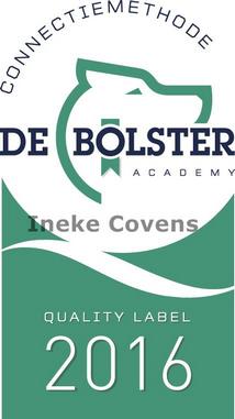 Quality Label - 2016 Bolster Academy Quality Label - 2016